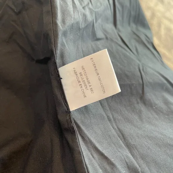 Sea New York NWOT Casual Clyde Barn Jacket in Blue - Picture 14 of 14